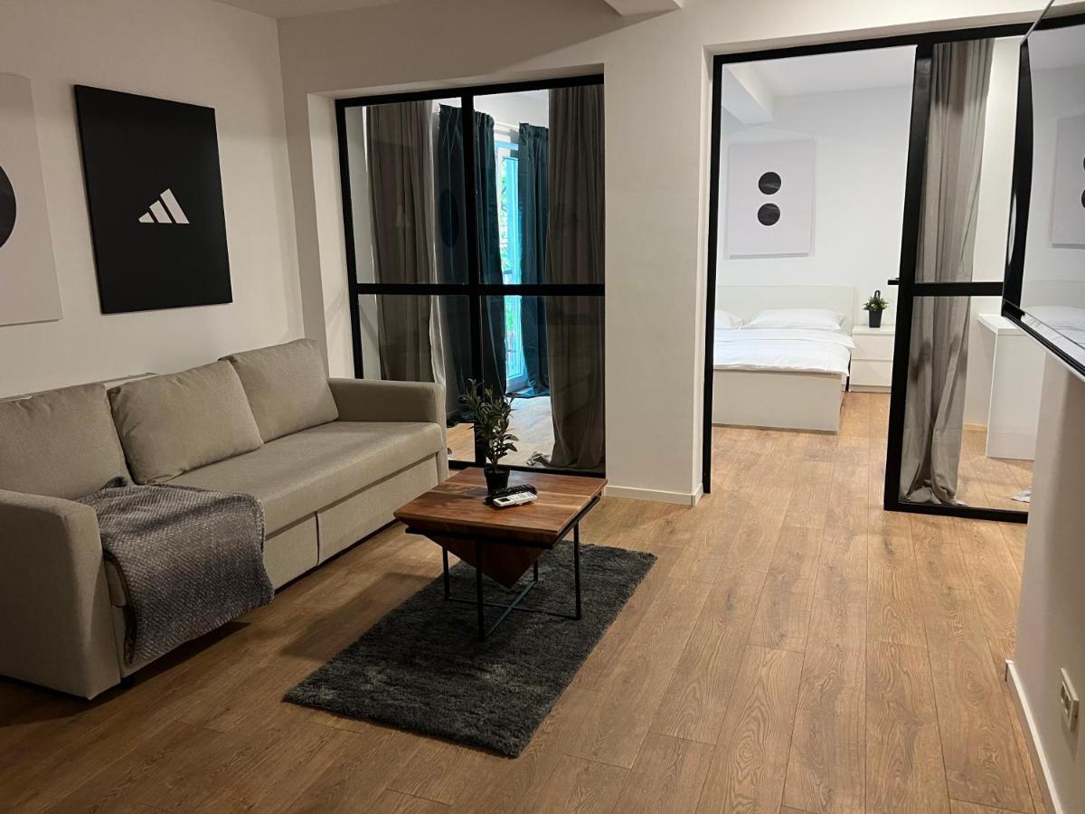 Apartment Franky 6 , 1 St Floor Zagabria Esterno foto