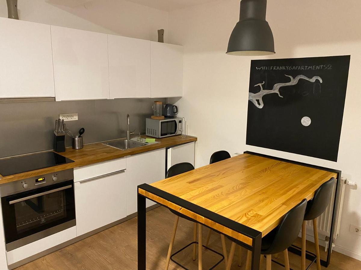 Apartment Franky 6 , 1 St Floor Zagabria Esterno foto
