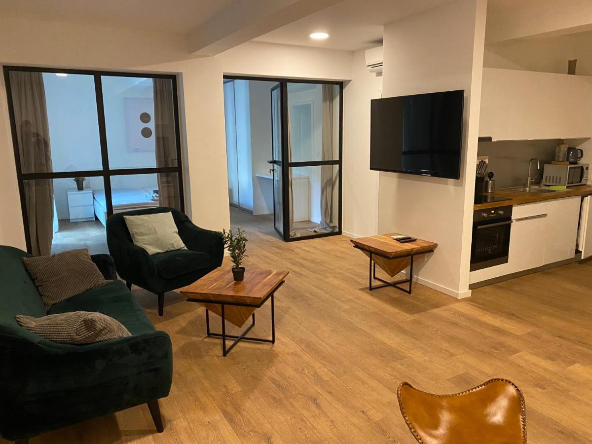 Apartment Franky 6 , 1 St Floor Zagabria Esterno foto