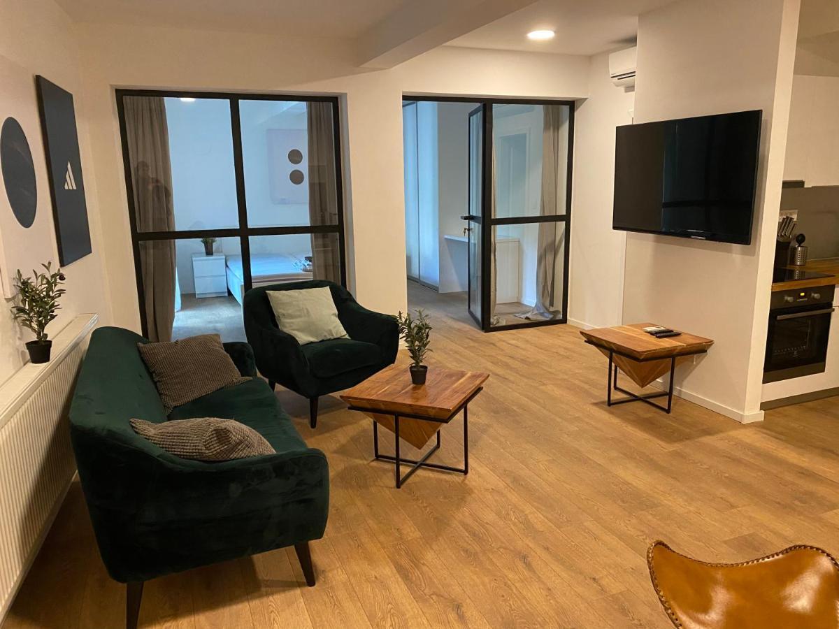 Apartment Franky 6 , 1 St Floor Zagabria Esterno foto