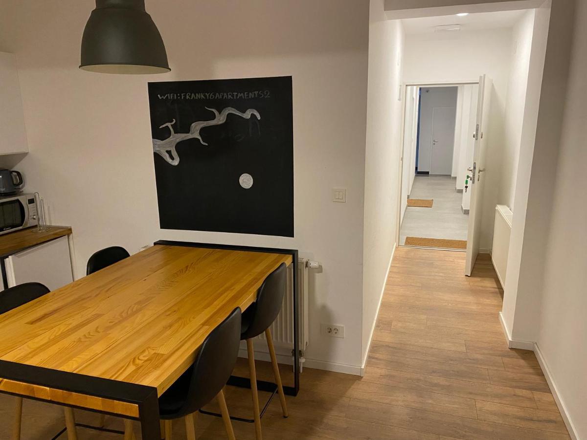 Apartment Franky 6 , 1 St Floor Zagabria Esterno foto