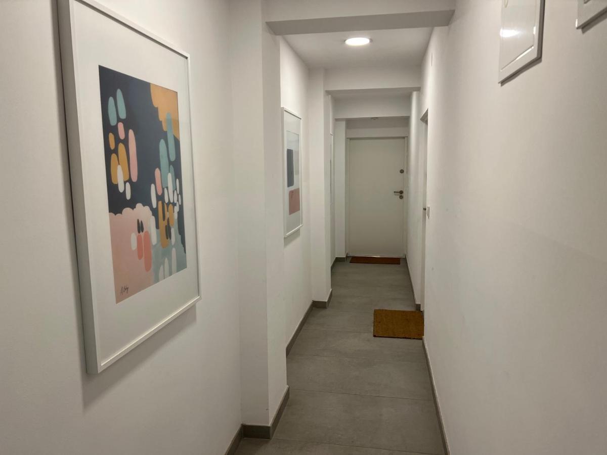 Apartment Franky 6 , 1 St Floor Zagabria Esterno foto
